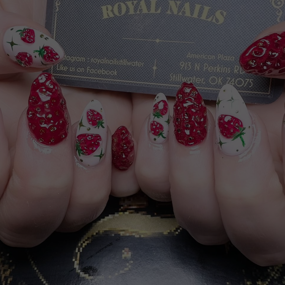 Nail design