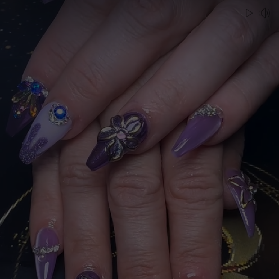 Nail design