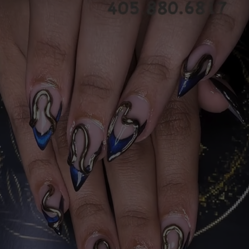 Nail design